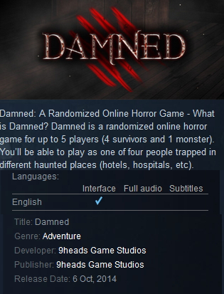 Damned Steam - Click Image to Close